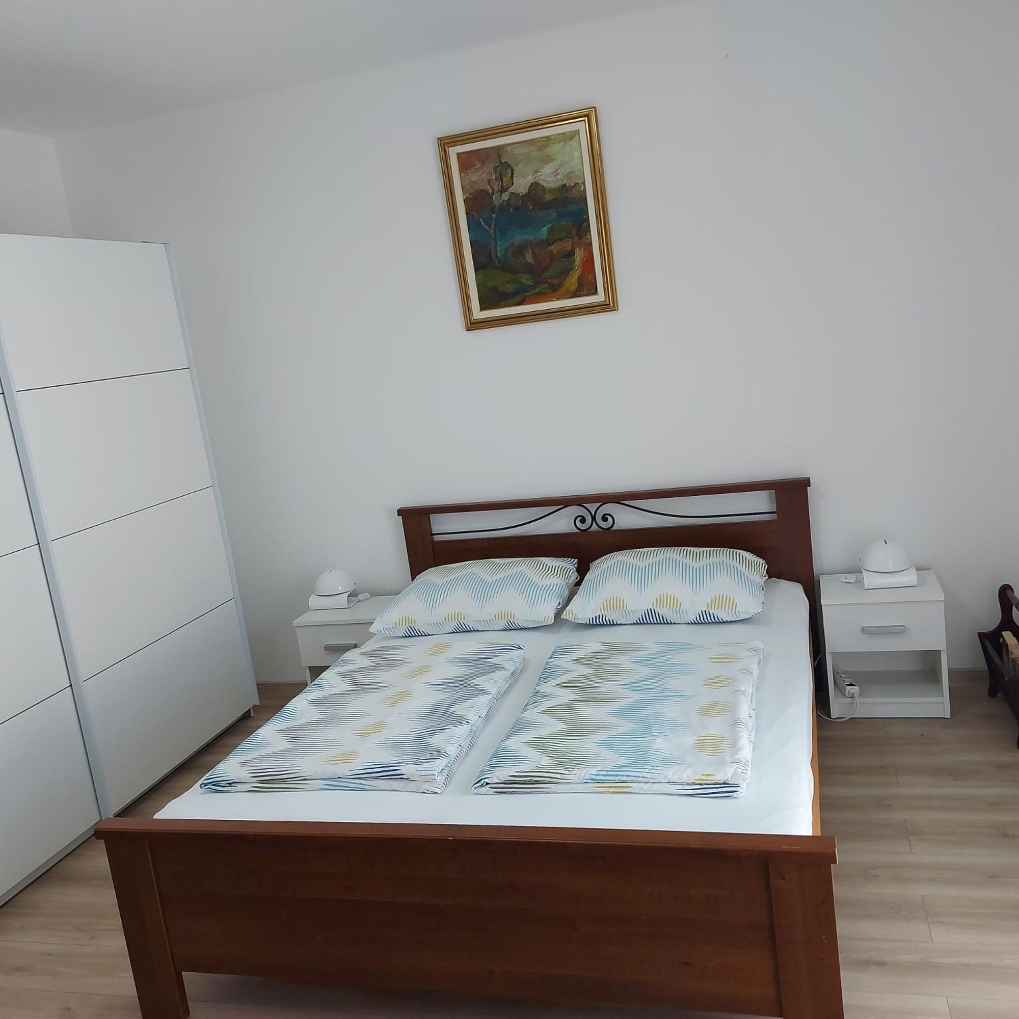 Apartmani Slavulj Fazana Exterior photo