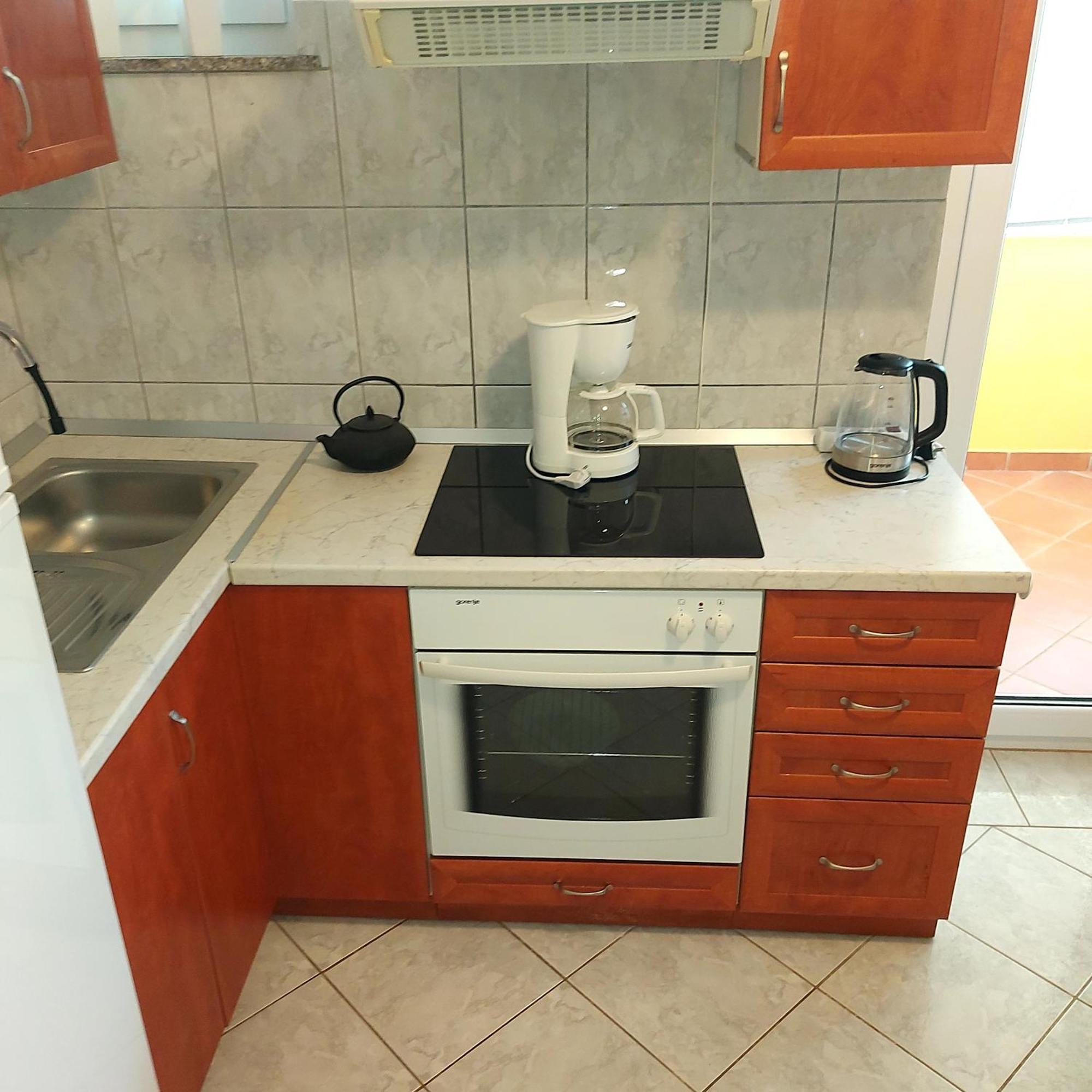 Apartmani Slavulj Fazana Exterior photo